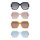Cazal MOD 623/3 Sonnenbrille