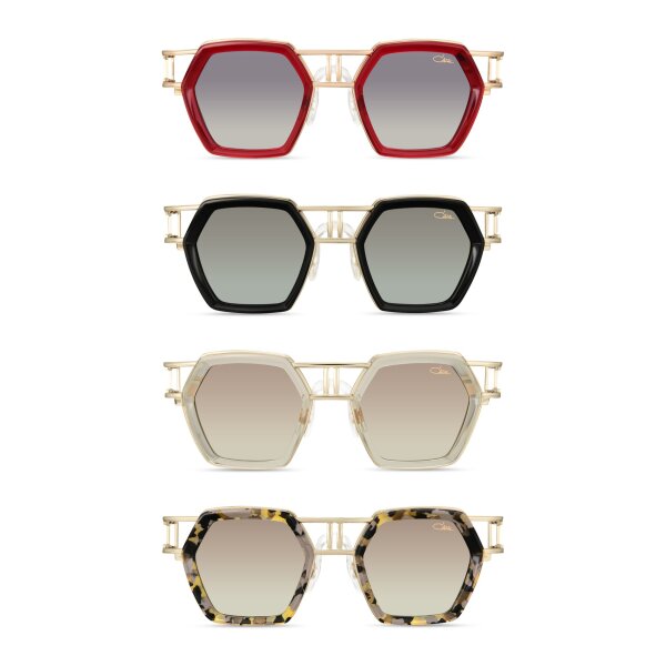 Cazal MOD 677 Sonnenbrille