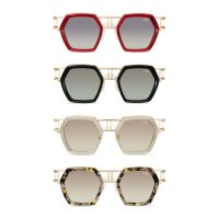 Cazal MOD 677 Sonnenbrille