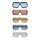 Cazal MOD 856 Sonnenbrille
