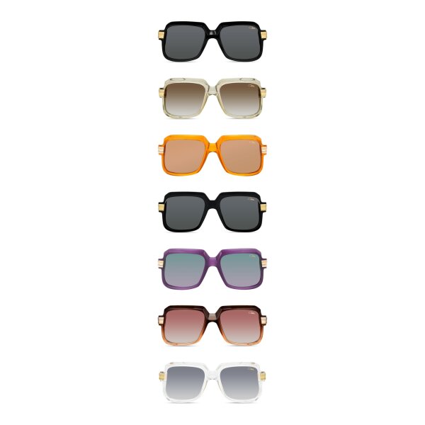 Cazal MOD 607/3 Sonnenbrille