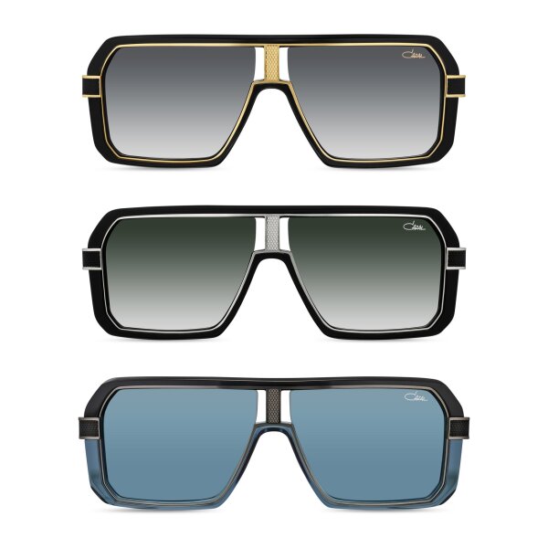 Cazal MOD 8053 Sonnenbrille