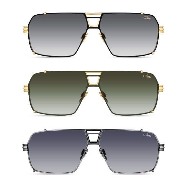 Cazal MOD 9115 Sonnenbrille