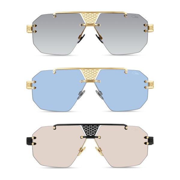 Cazal MOD 777 Sonnenbrille