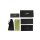 Cazal MOD 607/3 GREEN GLOW Sonnenbrille