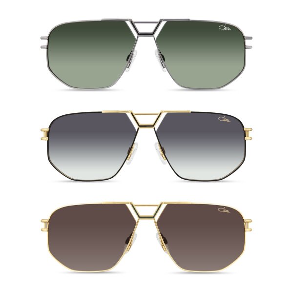 Cazal MOD 9114 Sonnenbrille