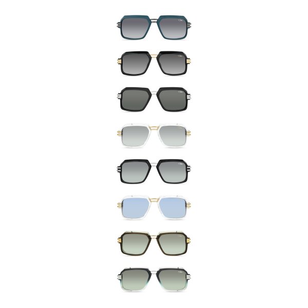 Cazal MOD 6004/3 Sonnenbrille