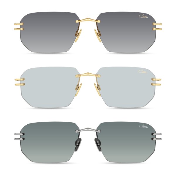 Cazal MOD 7121/3 Sonnenbrille