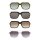 Cazal MOD 6037/3 Sonnenbrille