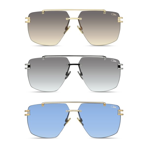 Cazal MOD 9107 Sonnenbrille