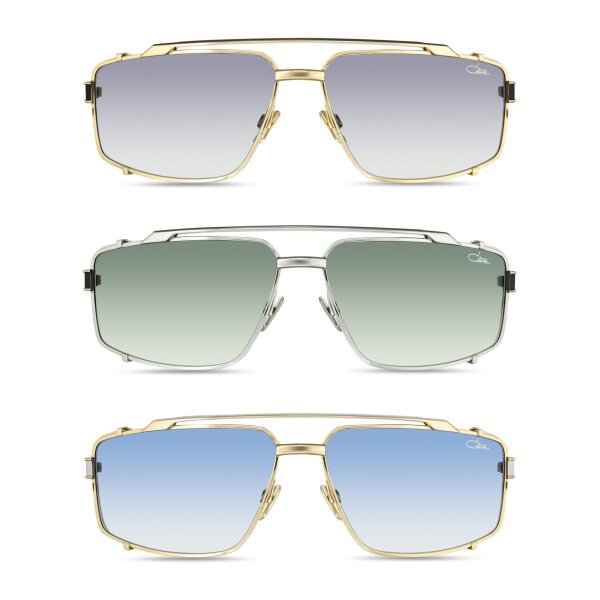 Cazal MOD 756/3 Sonnenbrille