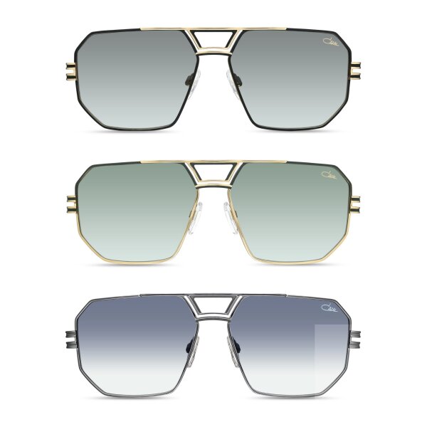 Cazal MOD 9105 Sonnenbrille