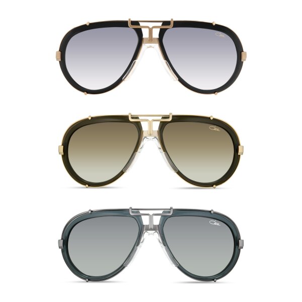 Cazal MOD 642/3 Sonnenbrille