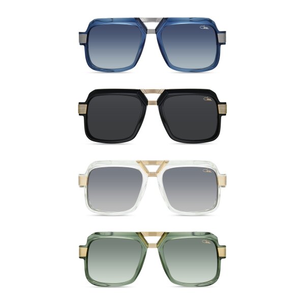 Cazal MOD 669 Sonnenbrille