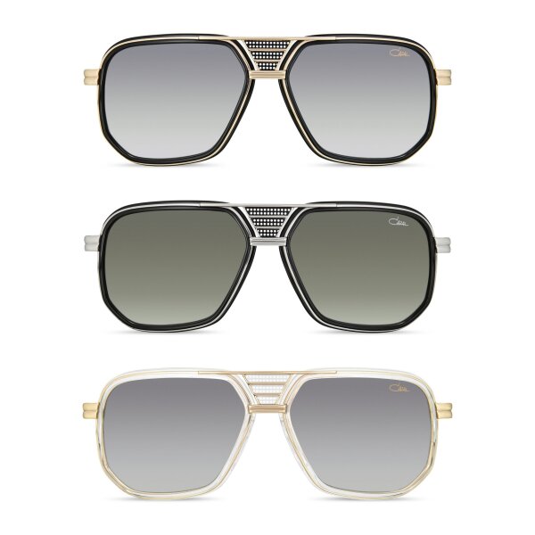 Cazal MOD 666 Sonnenbrille
