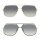 Cazal MOD 734/3 Sonnenbrille