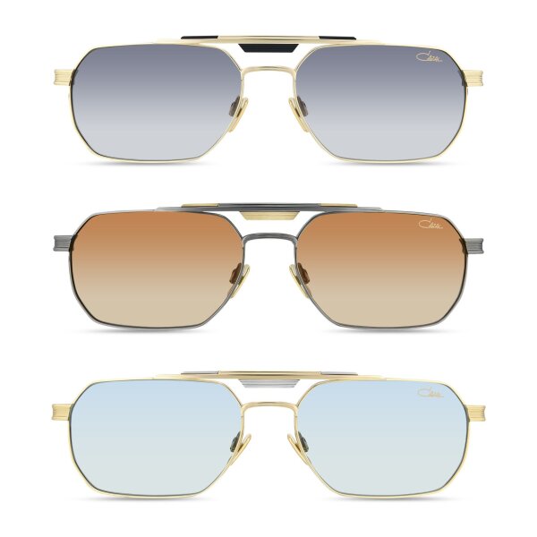 Cazal MOD 757/3 Sonnenbrille