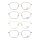 Cazal MOD 4325 Brille
