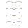 Cazal MOD 1298 Brille