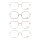 Cazal MOD 4323 Brille