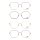 Cazal MOD 4321 Brille