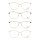 Cazal MOD 4315 Brille