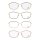 Cazal MOD 1292 Brille