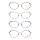 Cazal MOD 4317 Brille