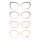 Cazal MOD 4318 Brille