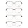 Cazal MOD 1283 Brille