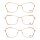 Cazal MOD 4313 Brille