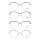 Cazal MOD 4311 Brille