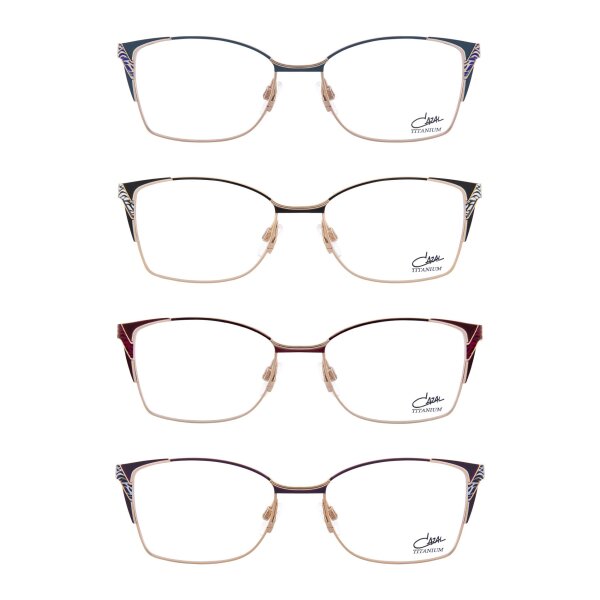 Cazal MOD 1268 Brille