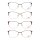 Cazal MOD 1268 Brille
