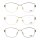 Cazal MOD 1245 Brille