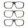 Cazal MOD 6039 Brille