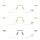 Cazal MOD 7116 Brille