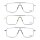 Cazal MOD 7111 Brille