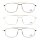 Cazal MOD 7104 Brille