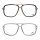 Cazal MOD 6027 Brille