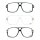 Cazal MOD 6023 Brille