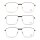 Cazal MOD 7088 Brille
