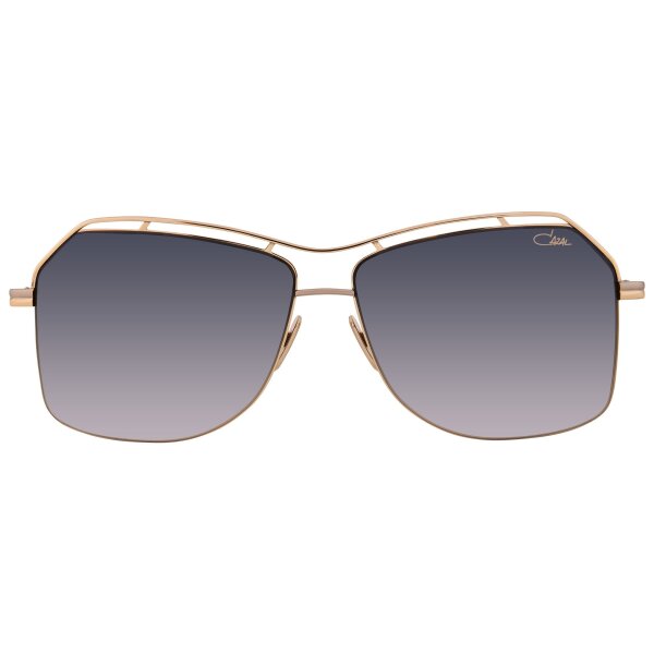 Cazal MOD 9501 Sonnenbrille Gold