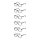 Tommy Hilfiger TH 2283 Brille