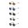 Tommy Hilfiger TH 2217/S Sonnenbrille