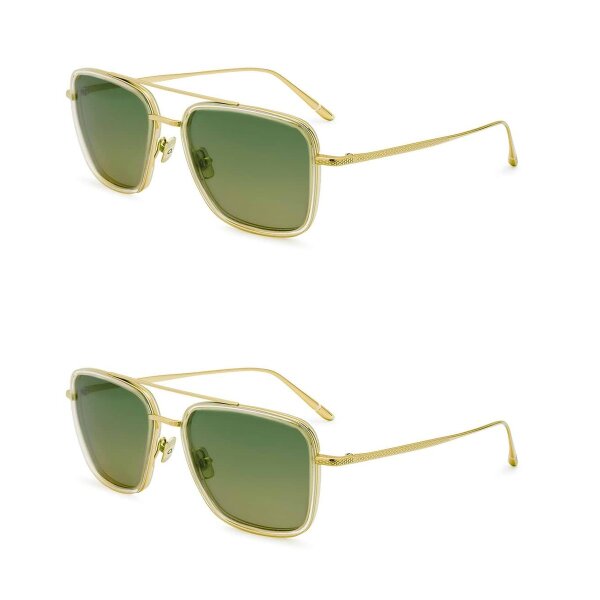 Etnia Barcelona LONG ISLAND 55D Sonnenbrille