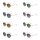Etnia Barcelona PERATALLADA 51D Sonnenbrille