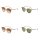 Etnia Barcelona RIVERDALE 47D Sonnenbrille