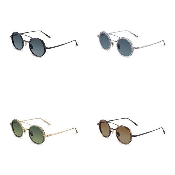 Etnia Barcelona TORRENT 44D Sonnenbrille