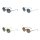 Etnia Barcelona TORRENT 44D Sonnenbrille